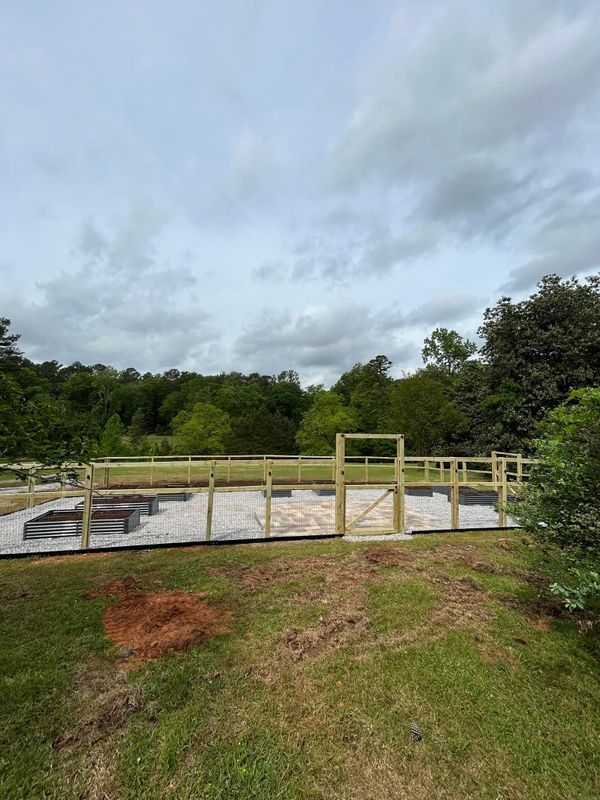 Fence Installs