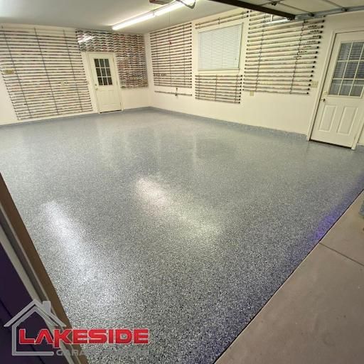 Garage Floor Coatings