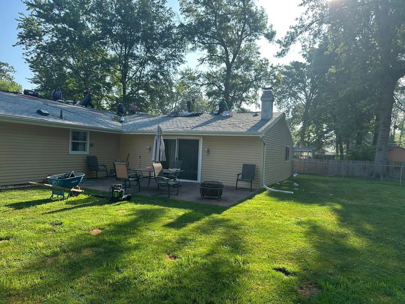 Roofing Installation