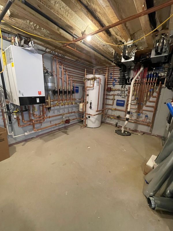 Boiler Installation & Repair