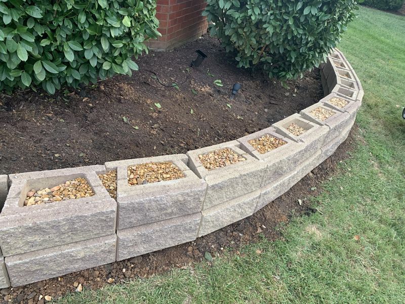 Retaining Walls & Pavers
