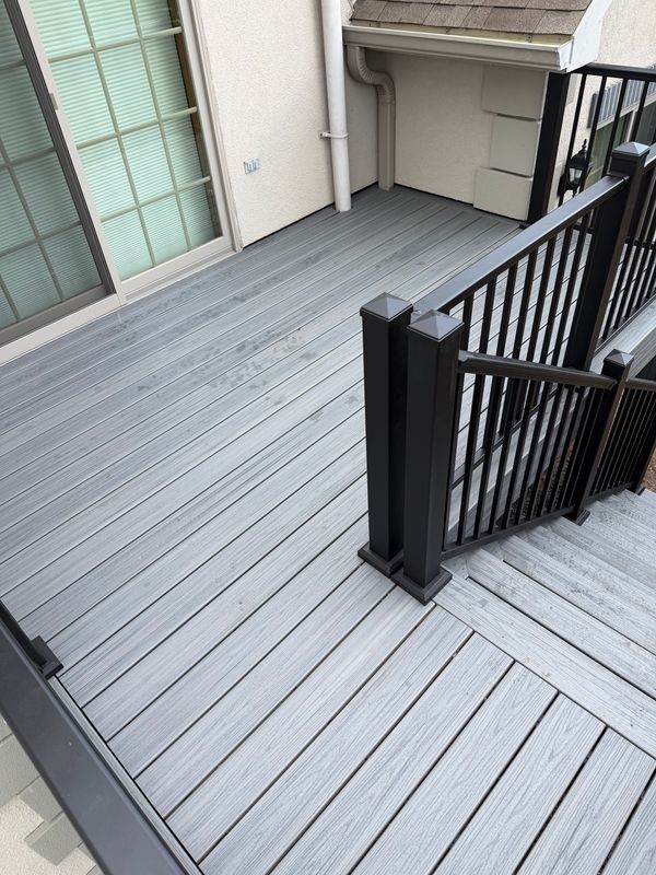 Composite Decking