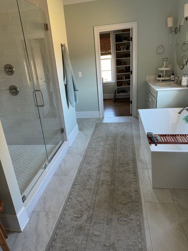 Bathroom Cleaning
