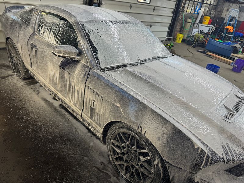 Exterior Detailing gallery