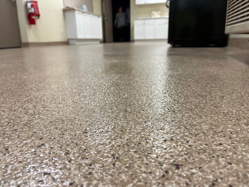 Epoxy Floors