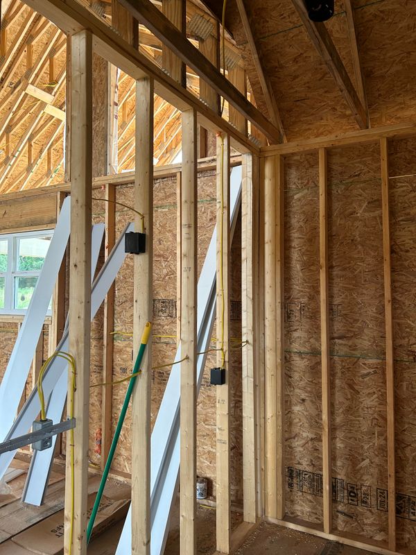 Wiring and Rewiring