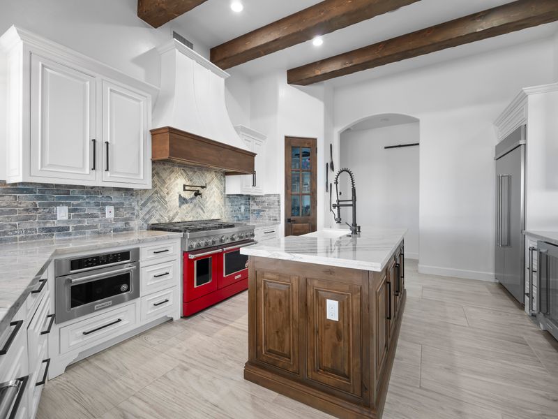 Kitchen Renovation