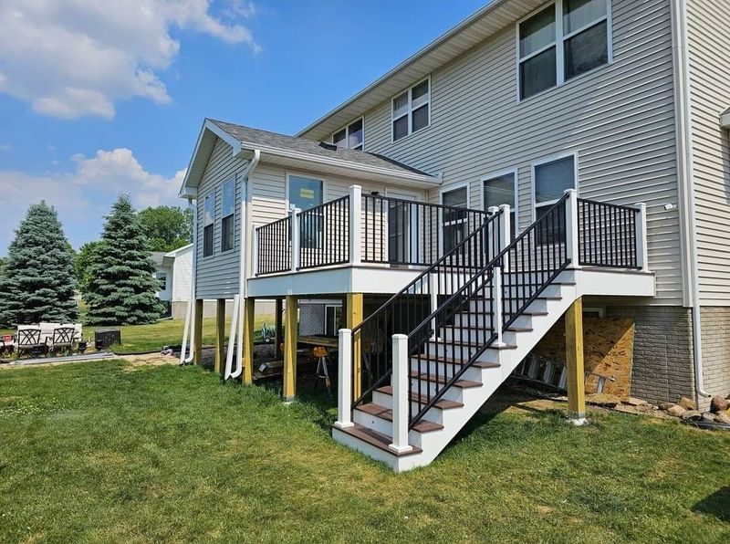 Deck & Patio Installation