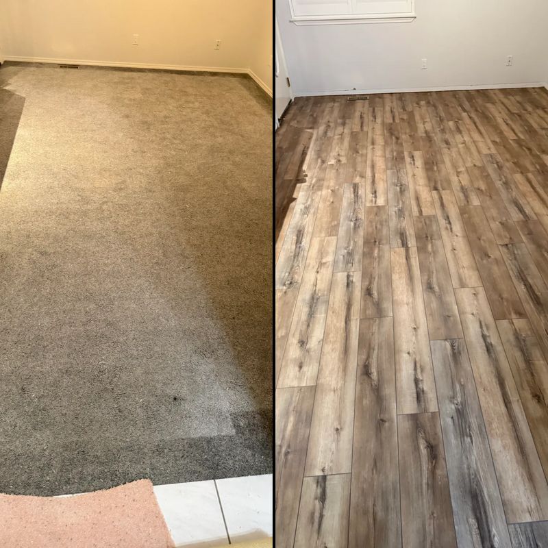 Floor Installation