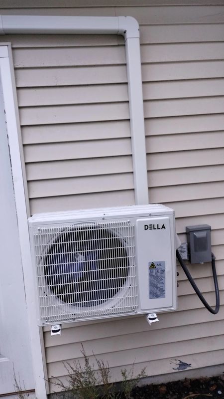Ductless AC Systems
