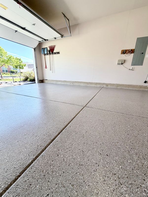 Garage Floor Coatings