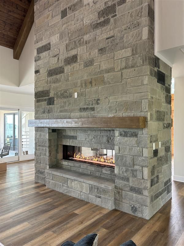 Fireplaces