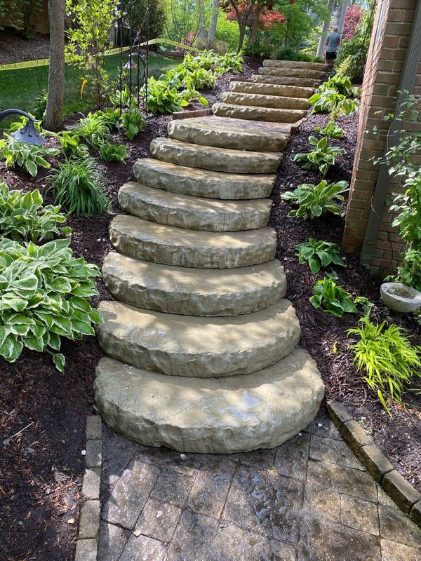 Mulch Installation