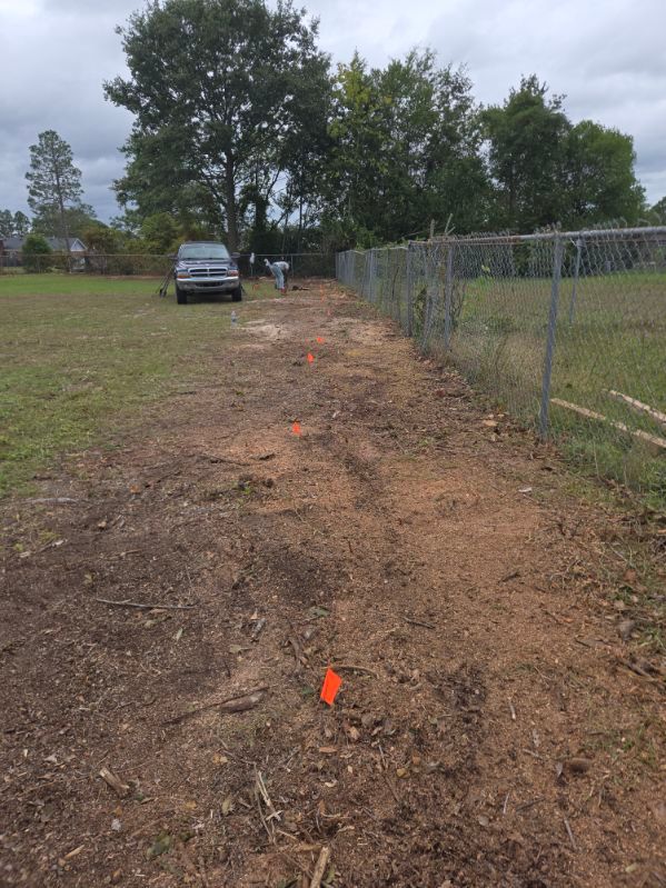 Fence Installation