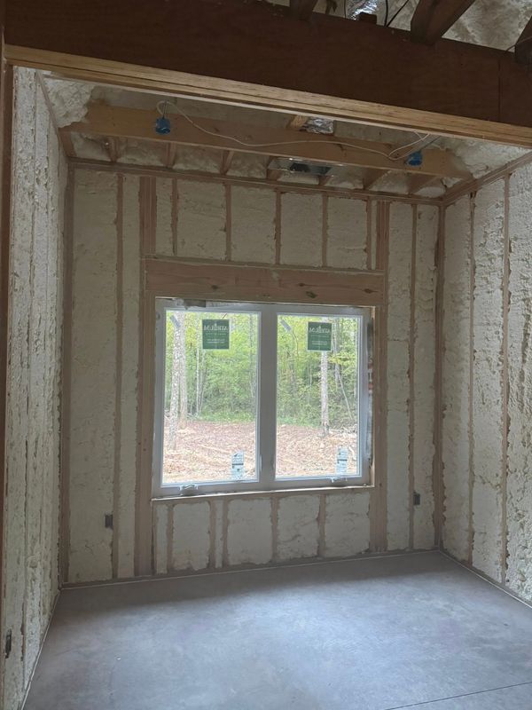 Spray Foam Insulation