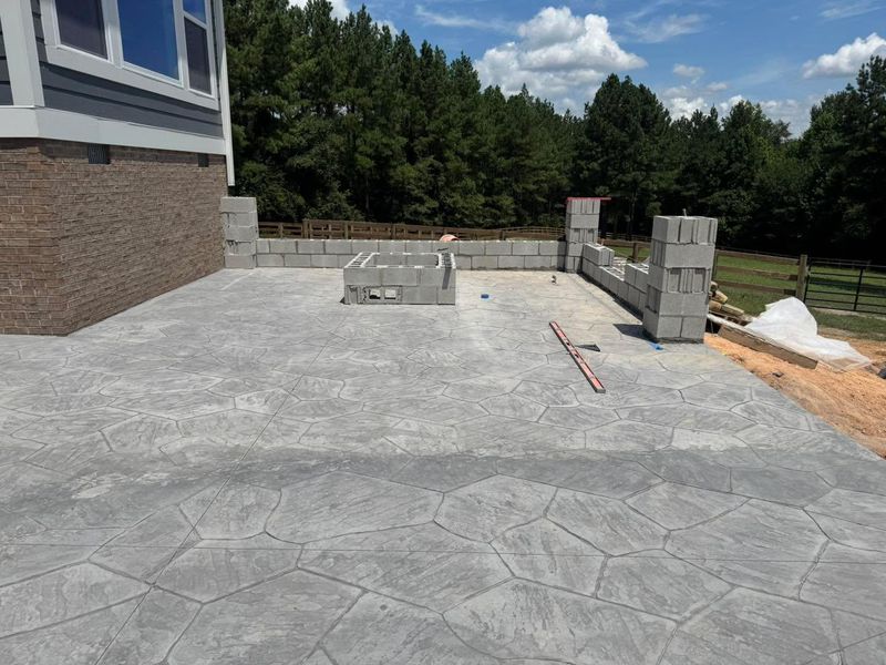 Patios