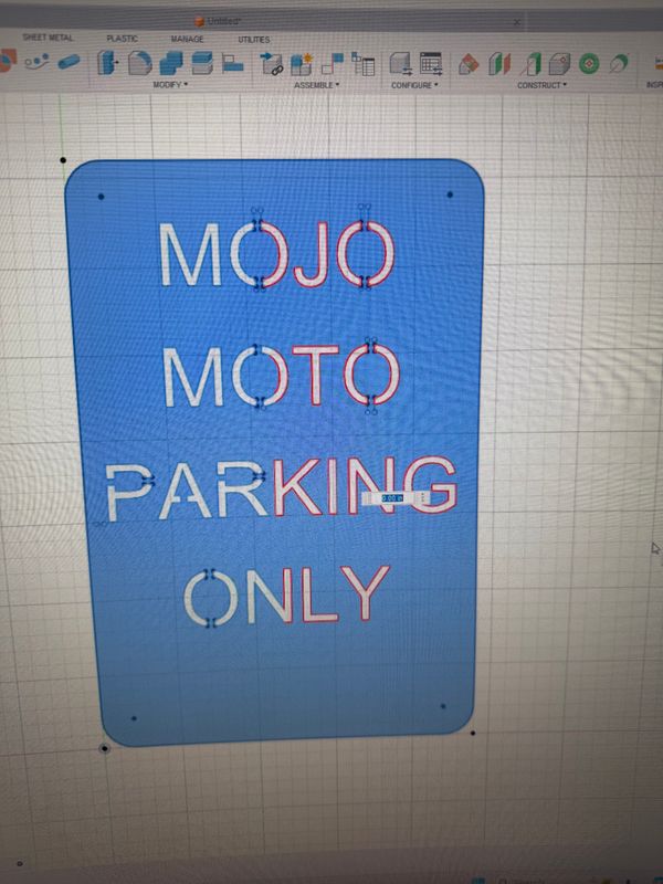 Commercial Sign Jobs