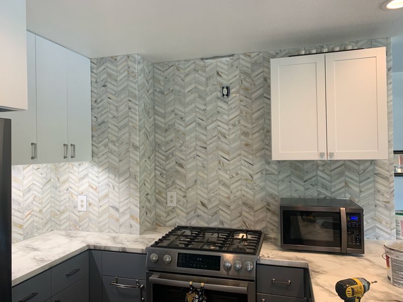 Kitchen Backsplash