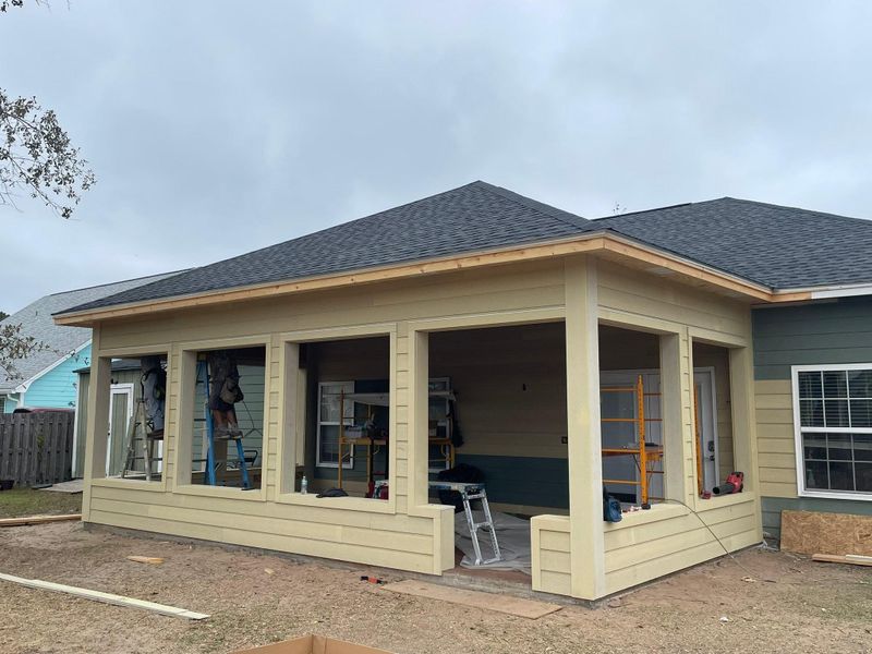 Roofing