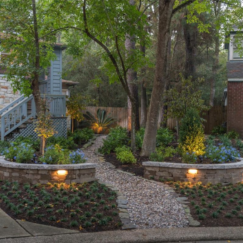 Landscaping