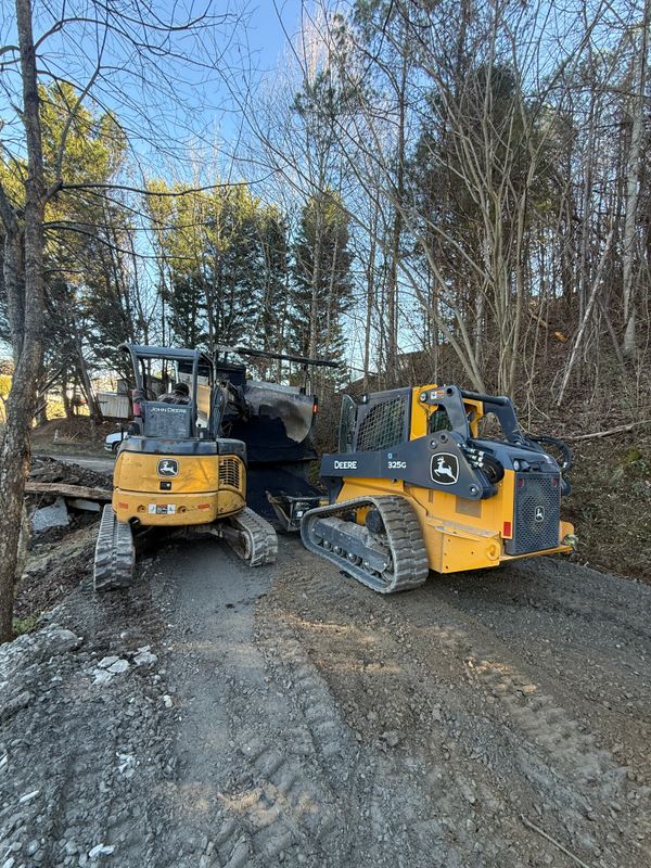 Asphalt paving gallery