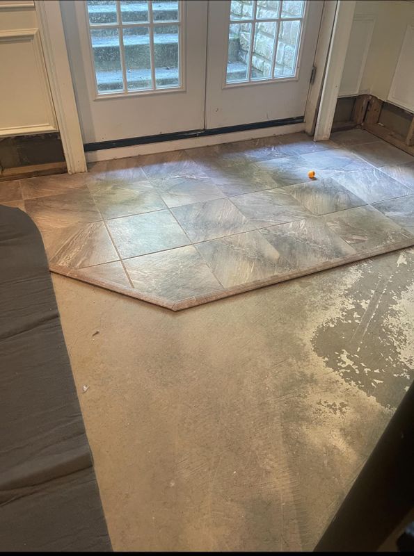 Flooring