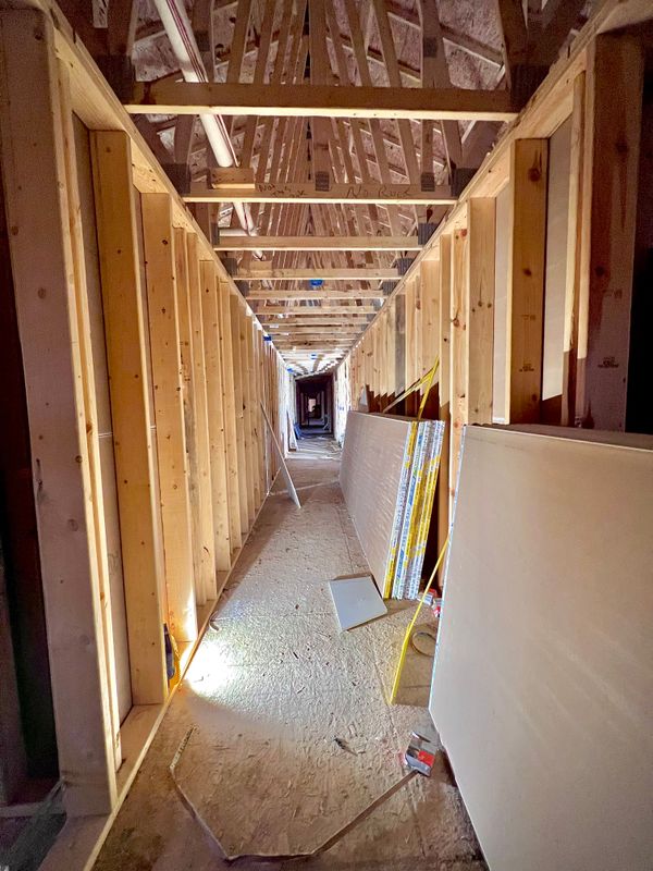 Drywall Installation