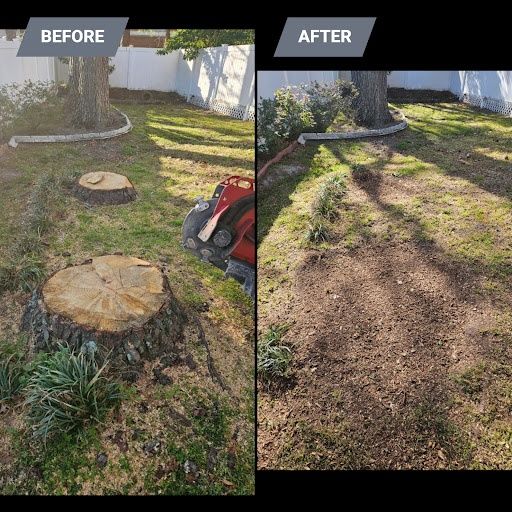 Stump Grinding