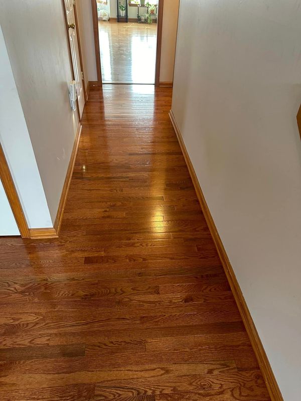 Wood Flooring