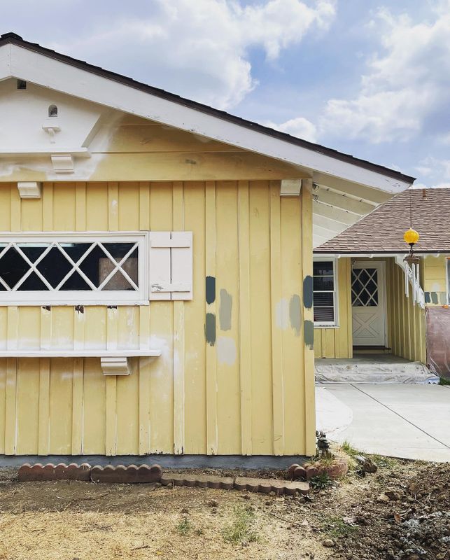 Exterior Makeovers