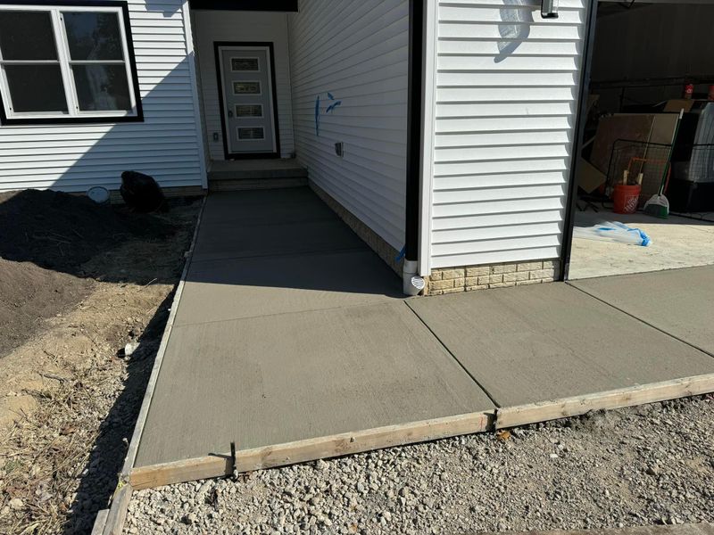 Concrete services