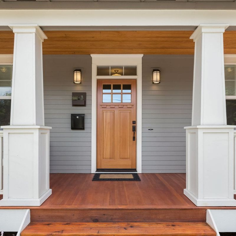 Deck Painting 