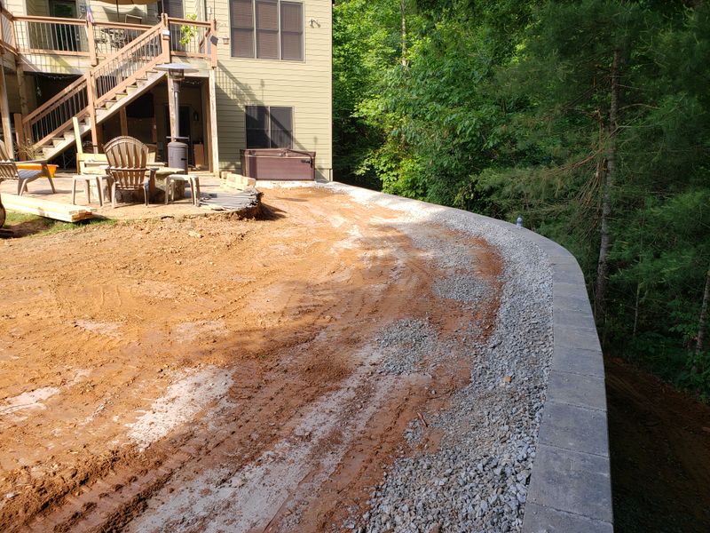 Grading & Site Preparation