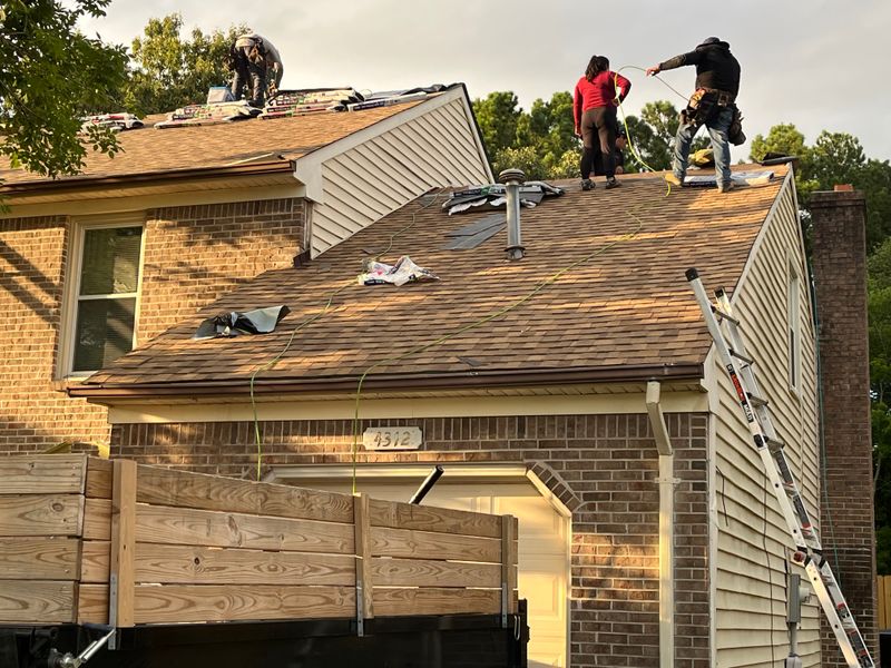 Roofing