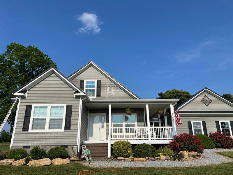 Home Softwash