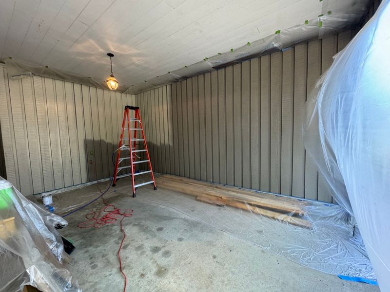 Interior Repairs