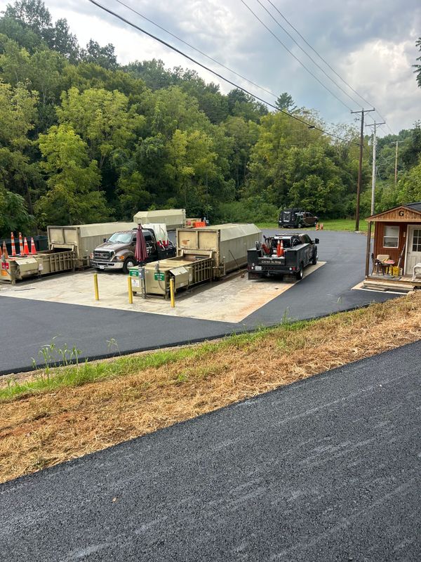Asphalt Driveways