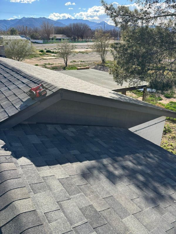 Roofing Repairs