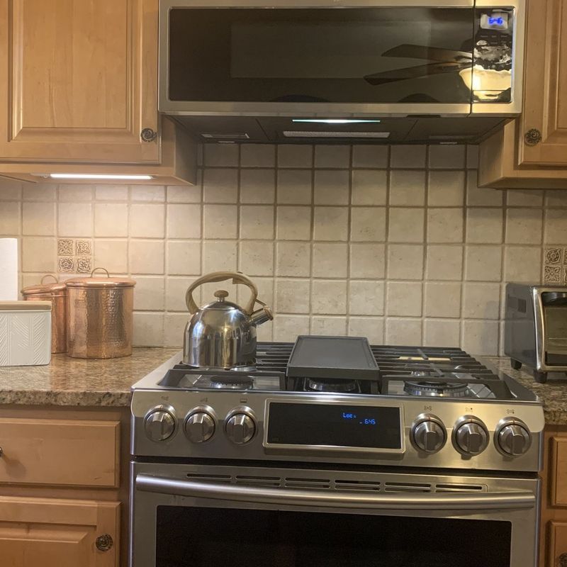 Oven and Stove Repair
