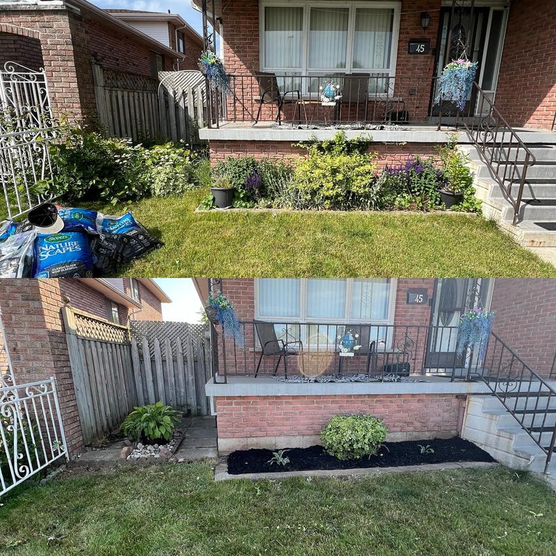 Landscaping