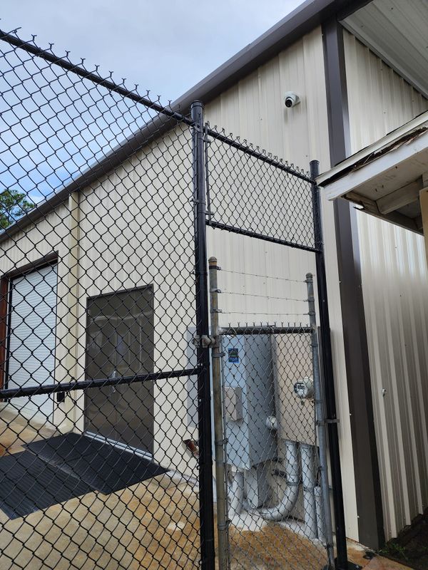 Commercial Fencing