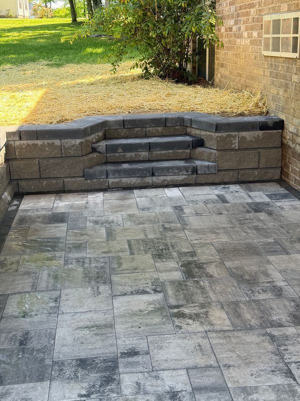 Seating Walls