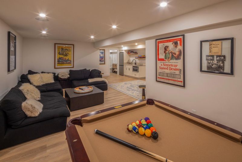 Basement Renovation