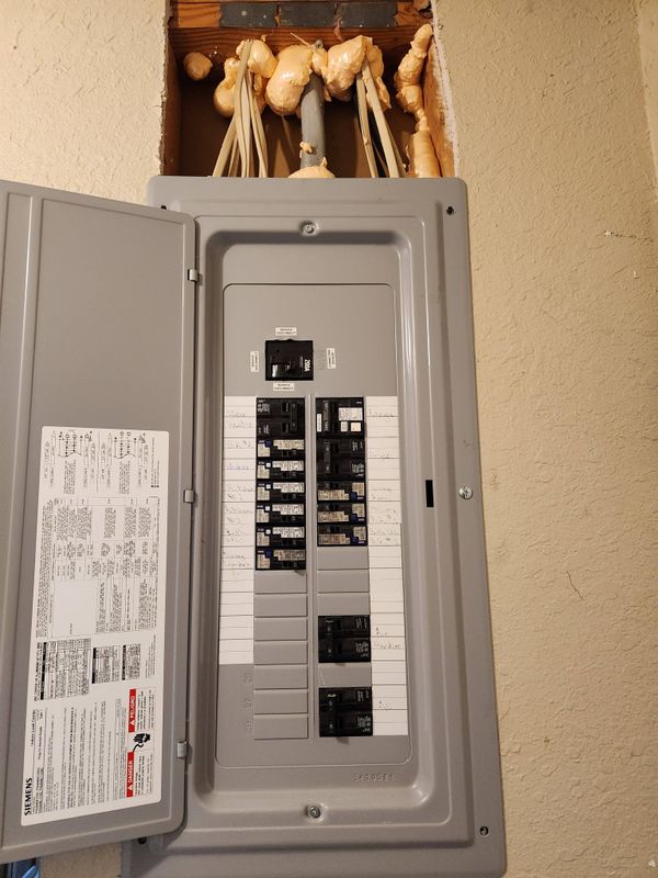 Electrical Panel Upgrades