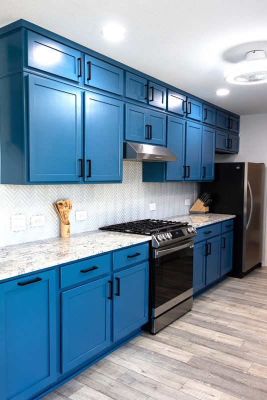Kitchen Renovation