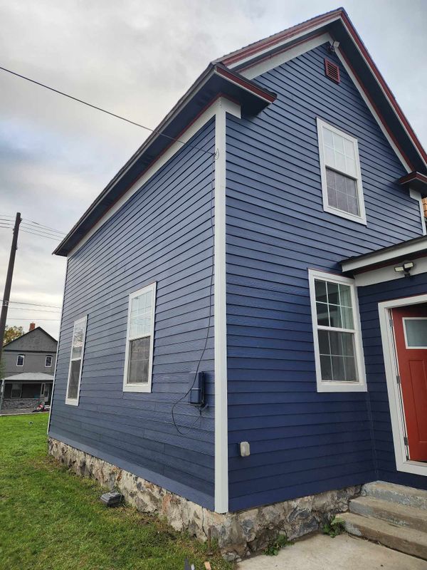 Exterior Painting gallery