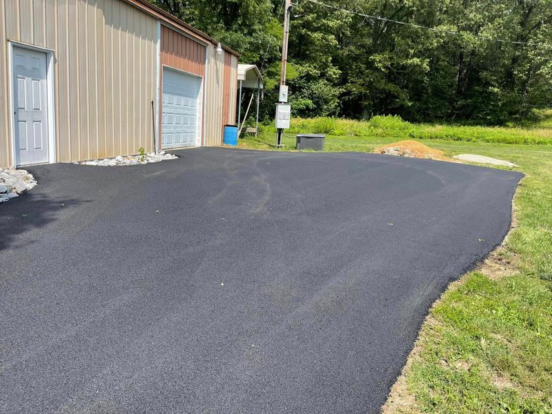 Asphalt Paving