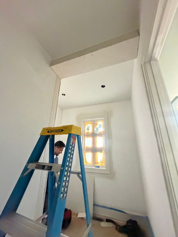 Drywall Repair