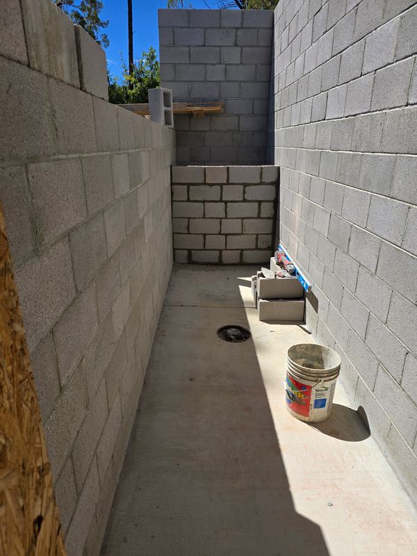 Concrete Slab Construction
