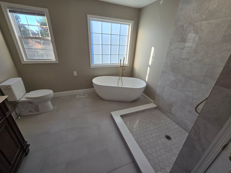 Bathroom Renovation